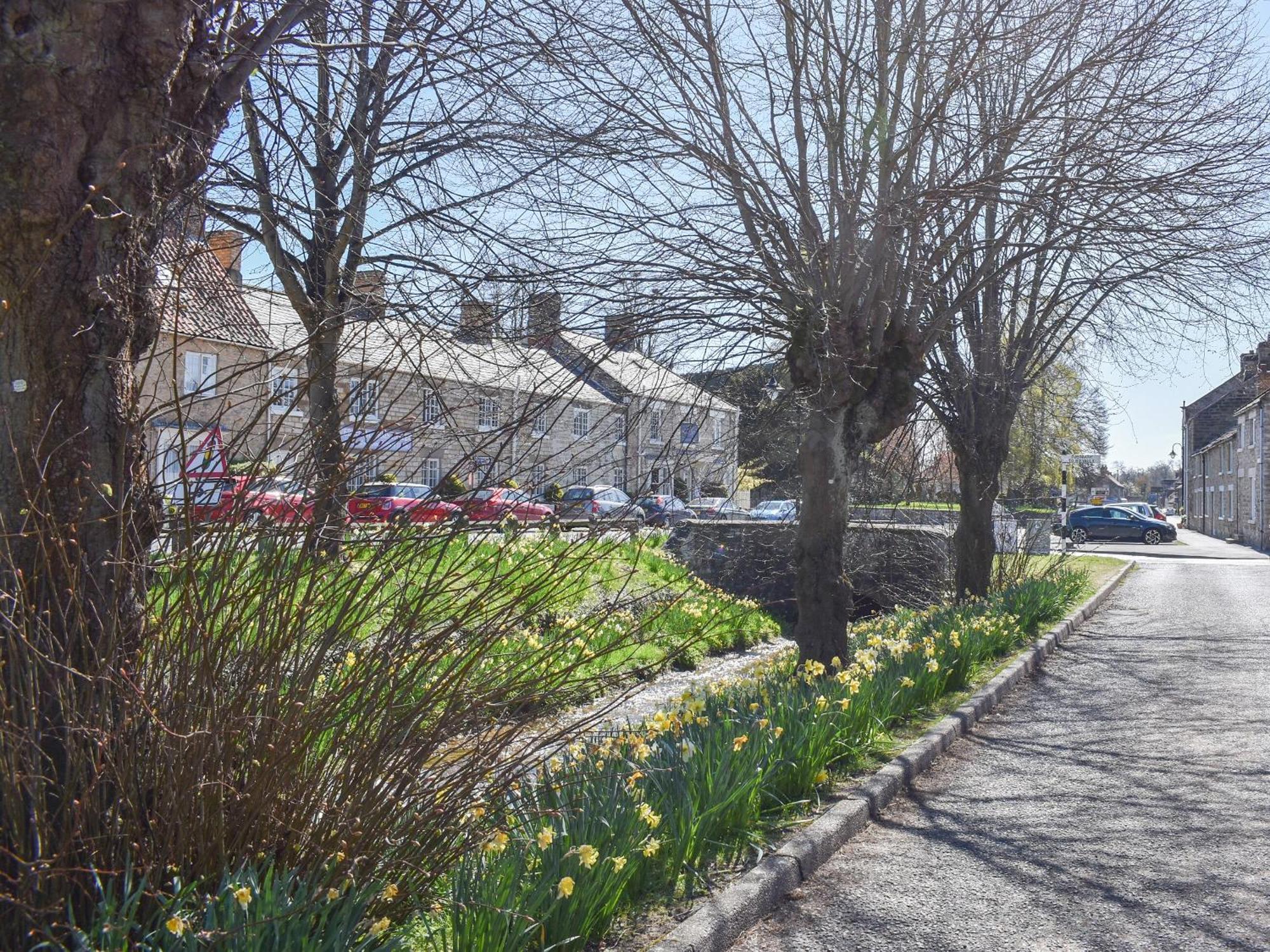Borough Beck Cottage Helmsley Esterno foto