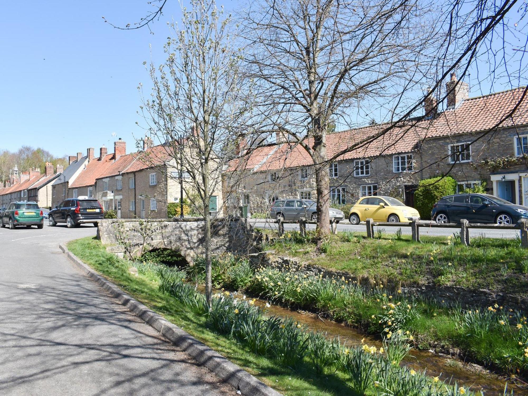 Borough Beck Cottage Helmsley Esterno foto
