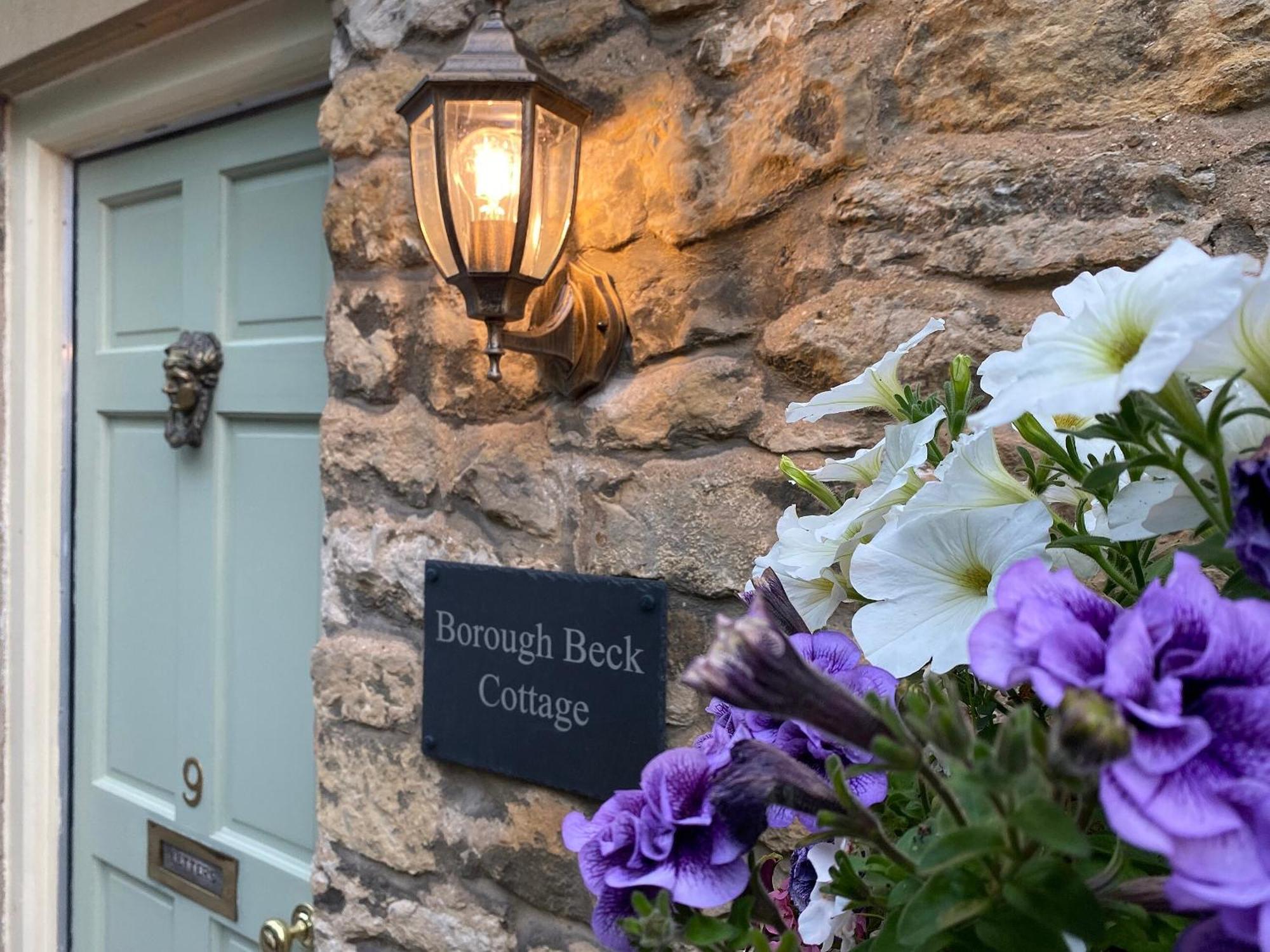 Borough Beck Cottage Helmsley Esterno foto