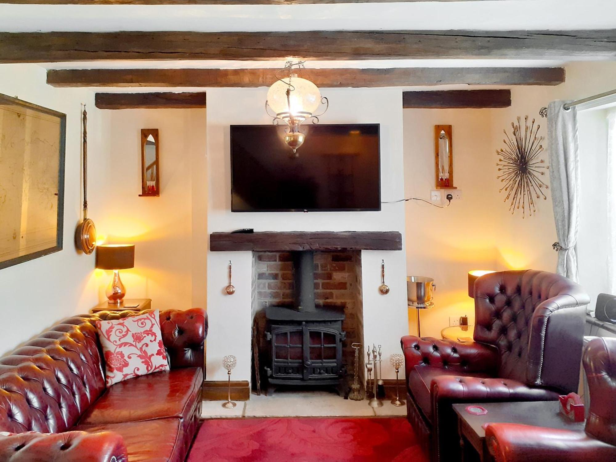 Borough Beck Cottage Helmsley Esterno foto