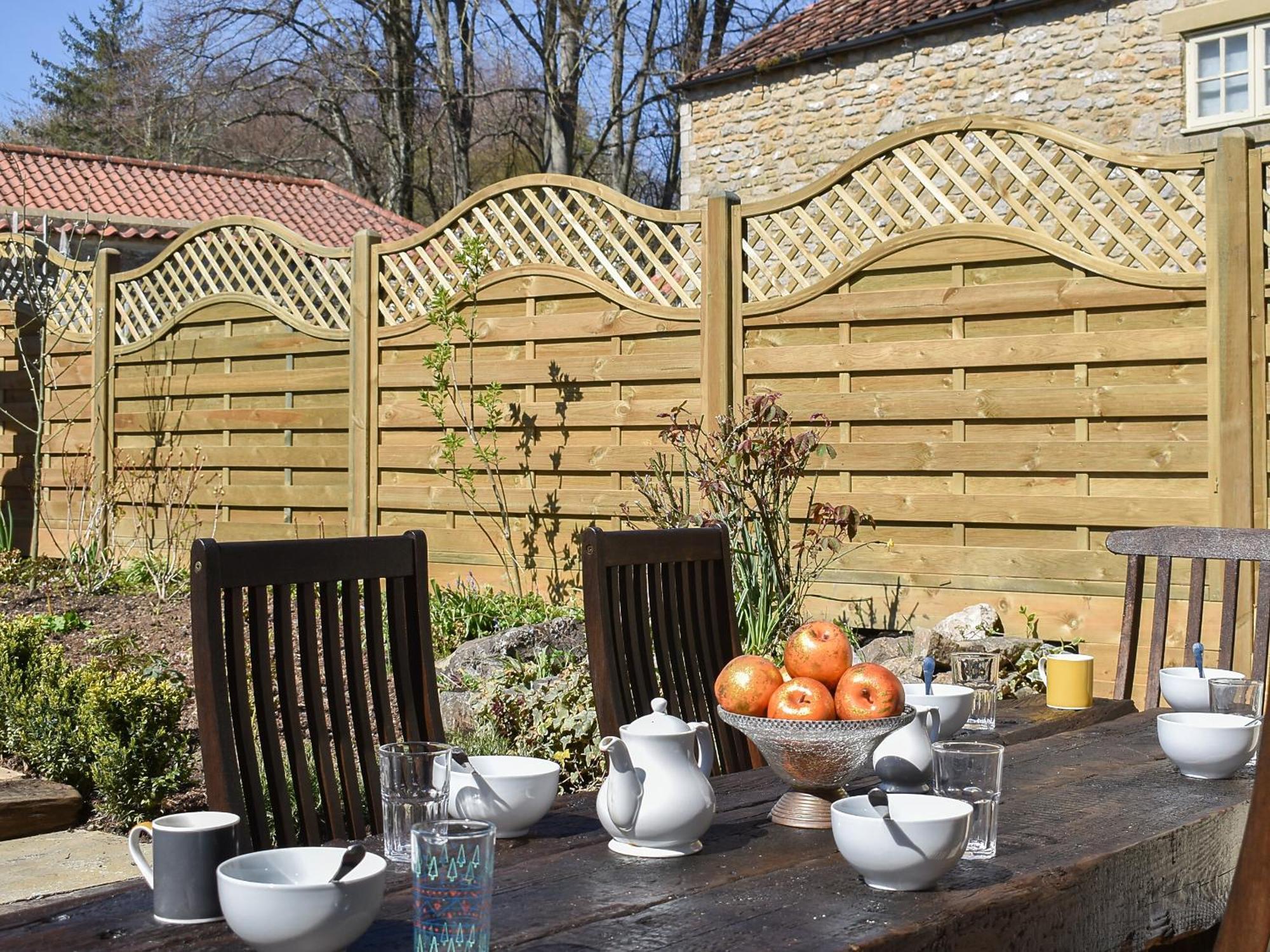 Borough Beck Cottage Helmsley Esterno foto