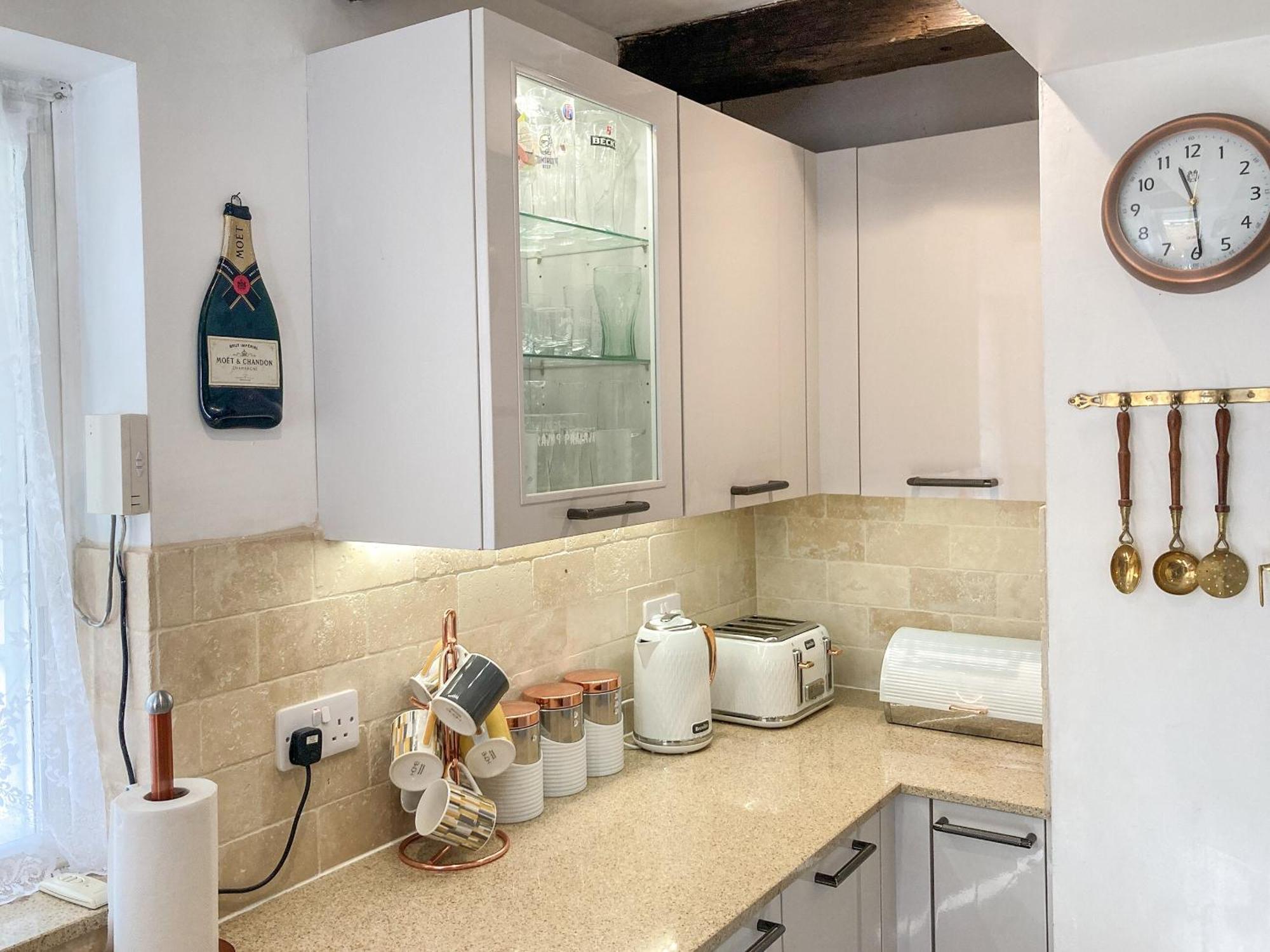 Borough Beck Cottage Helmsley Esterno foto
