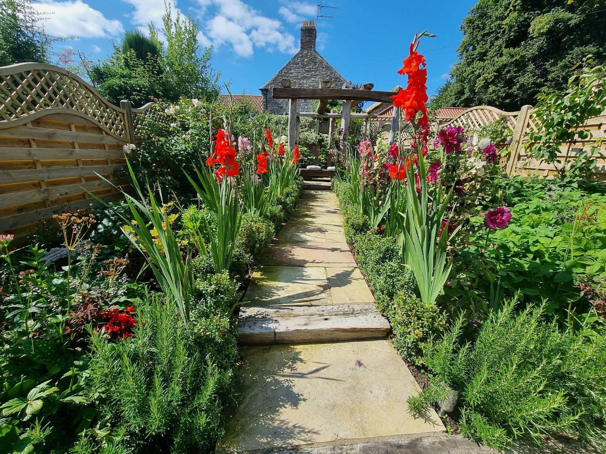 Borough Beck Cottage Helmsley Esterno foto