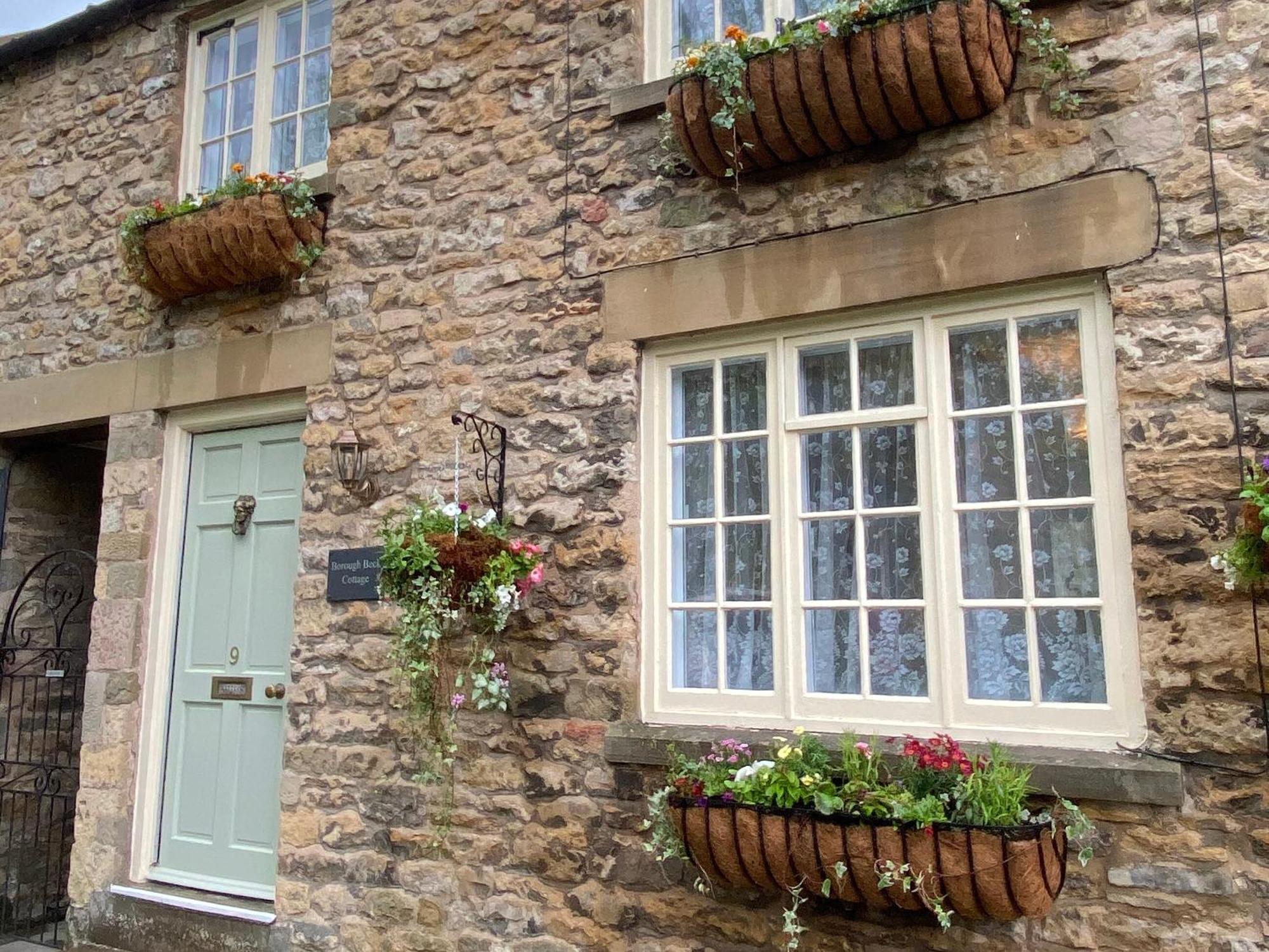 Borough Beck Cottage Helmsley Esterno foto